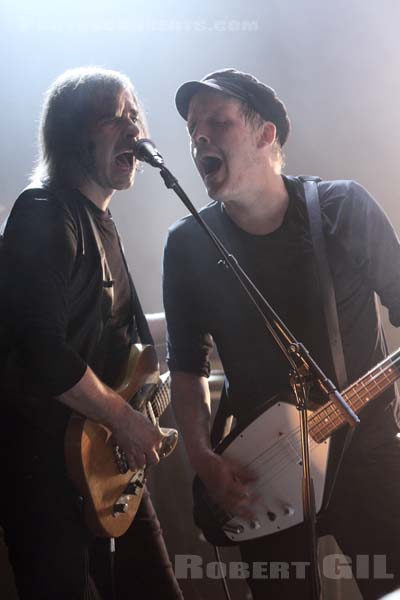 THE MORLOCKS - 2018-10-06 - PARIS - Petit Bain - 